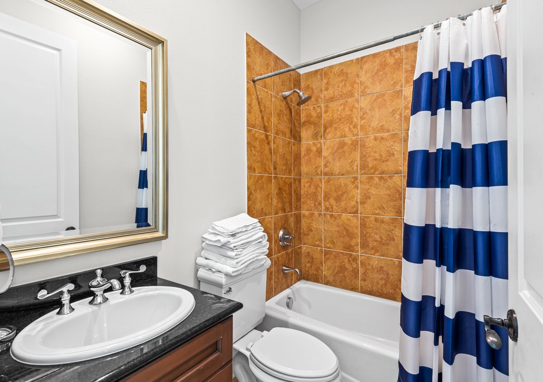 Guest Bathroom 2