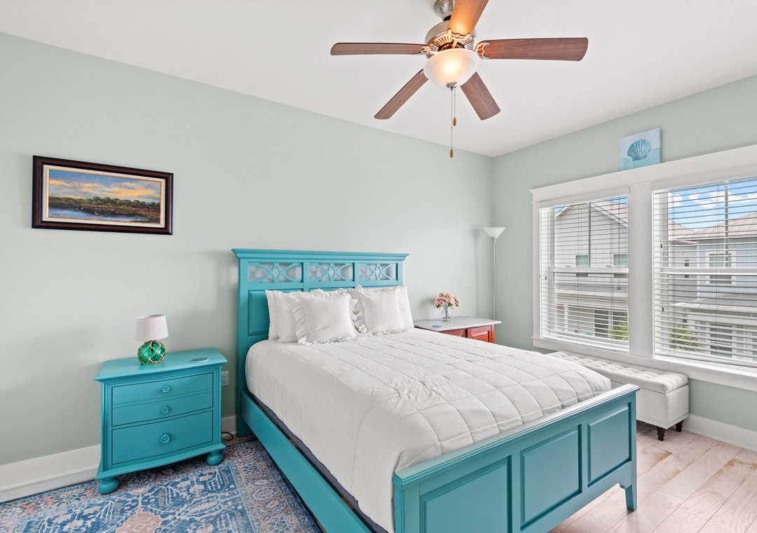 Second floor guest bedroom 2