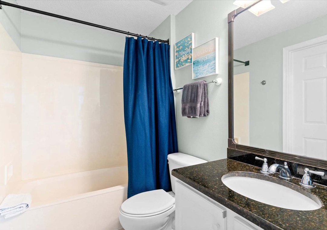 Guest bathroom 2