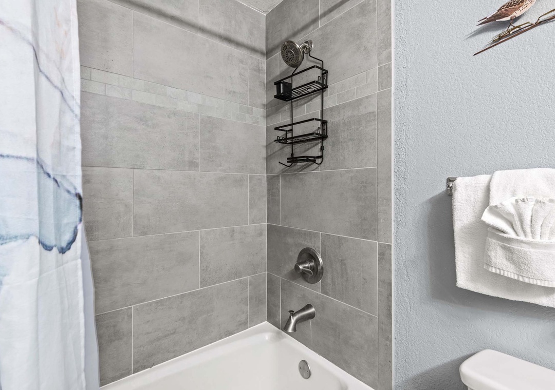 Primary ensuite bathroom