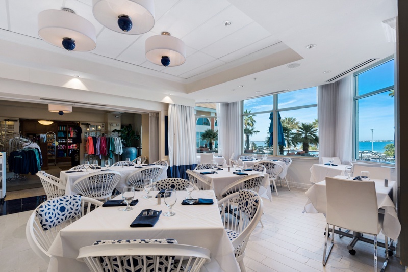 Portofino restaurant