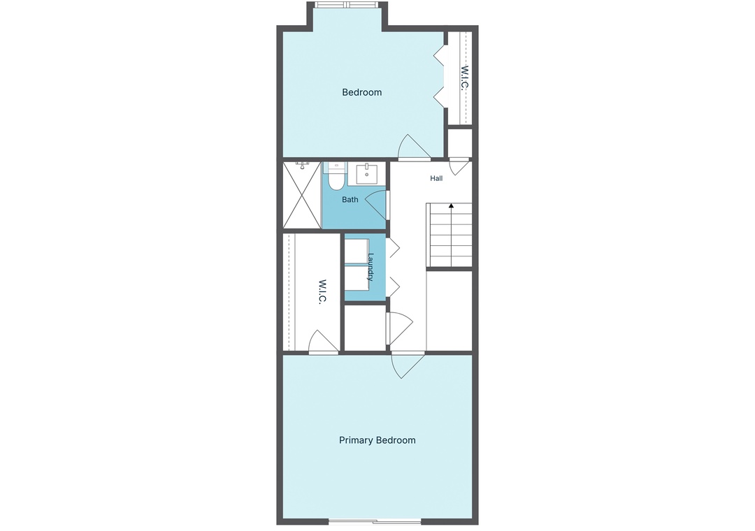 Third floor