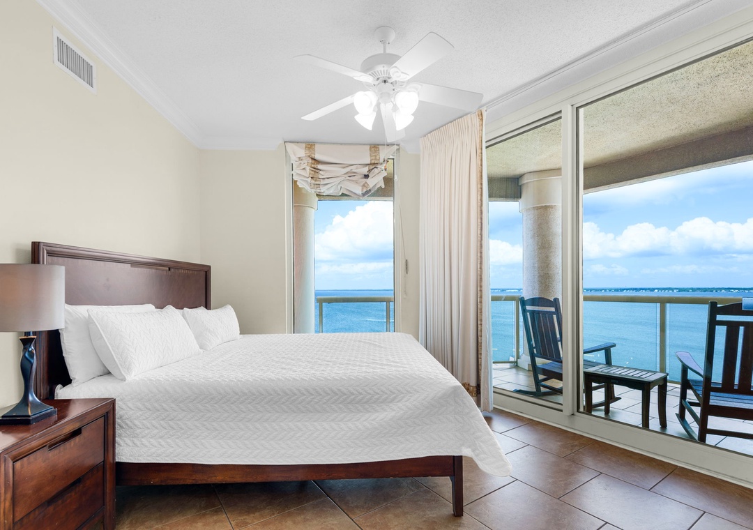Guest bedroom 1