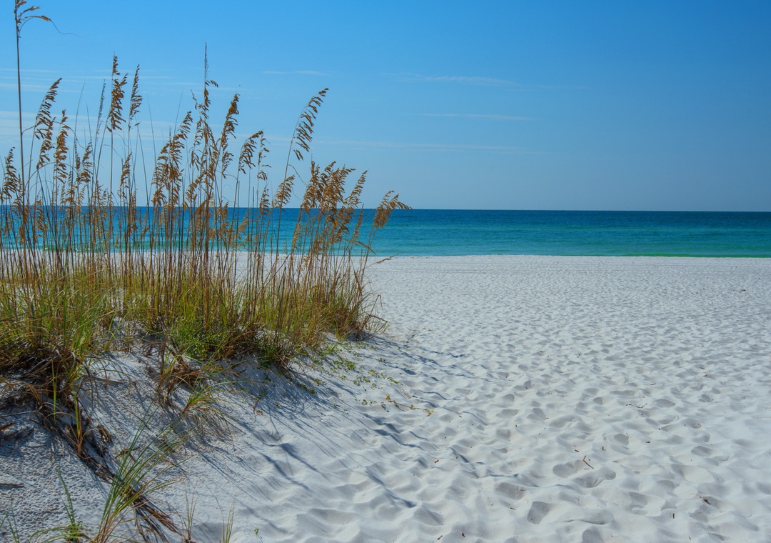 Beautiful Pensacola Beach
