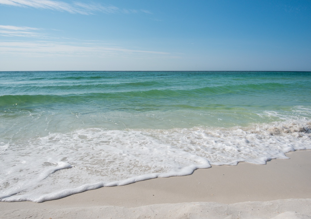 Beautiful Navarre Beach
