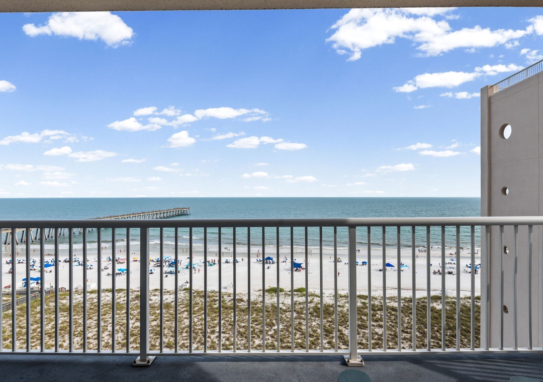 Enjoy the view!