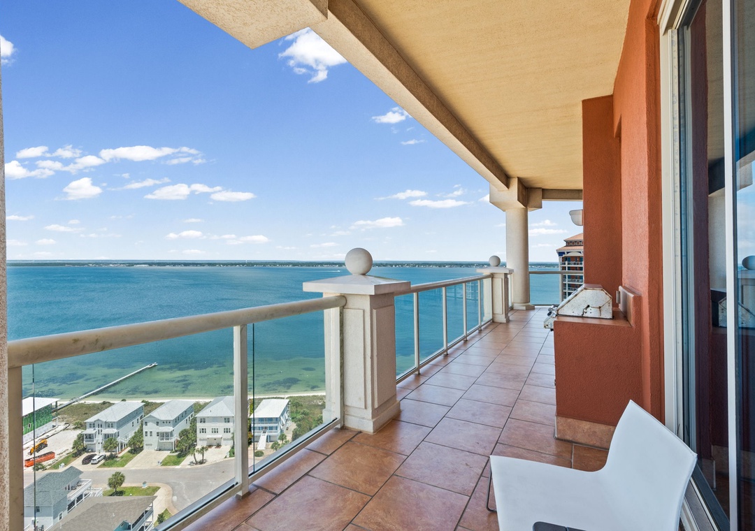 Balcony Views