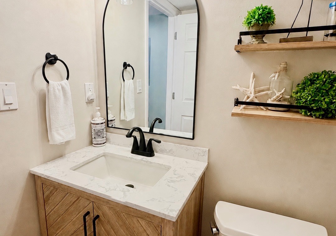 Downstairs Bathroom