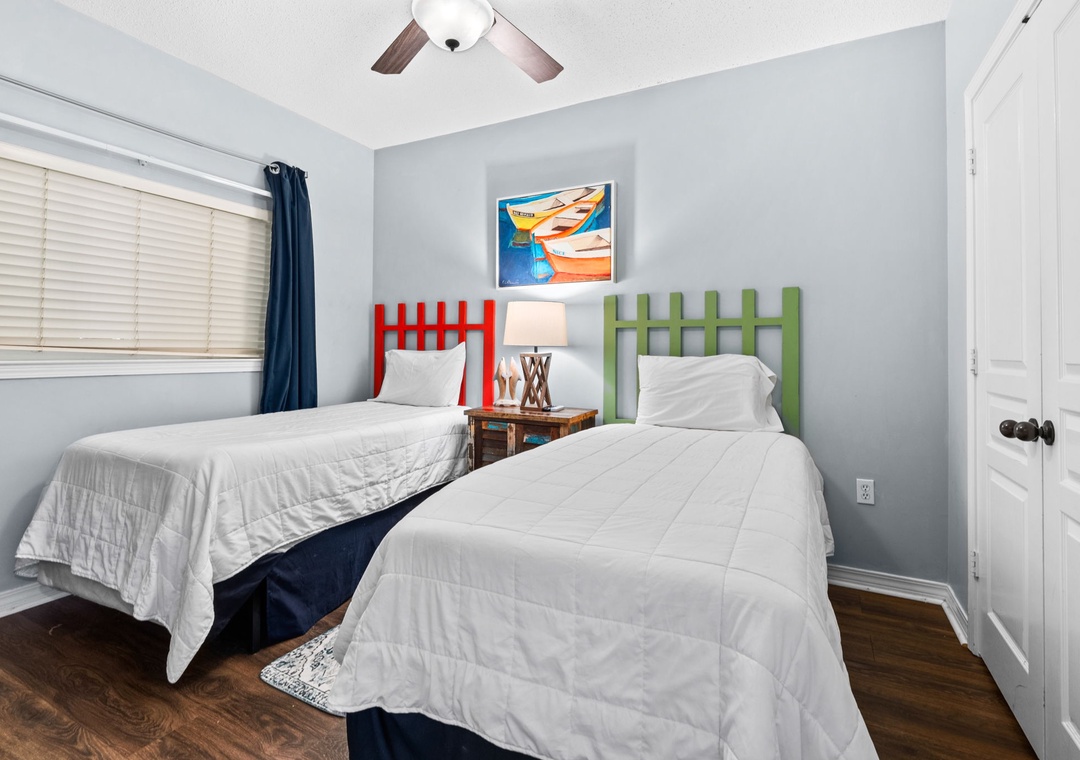 Guest bedroom