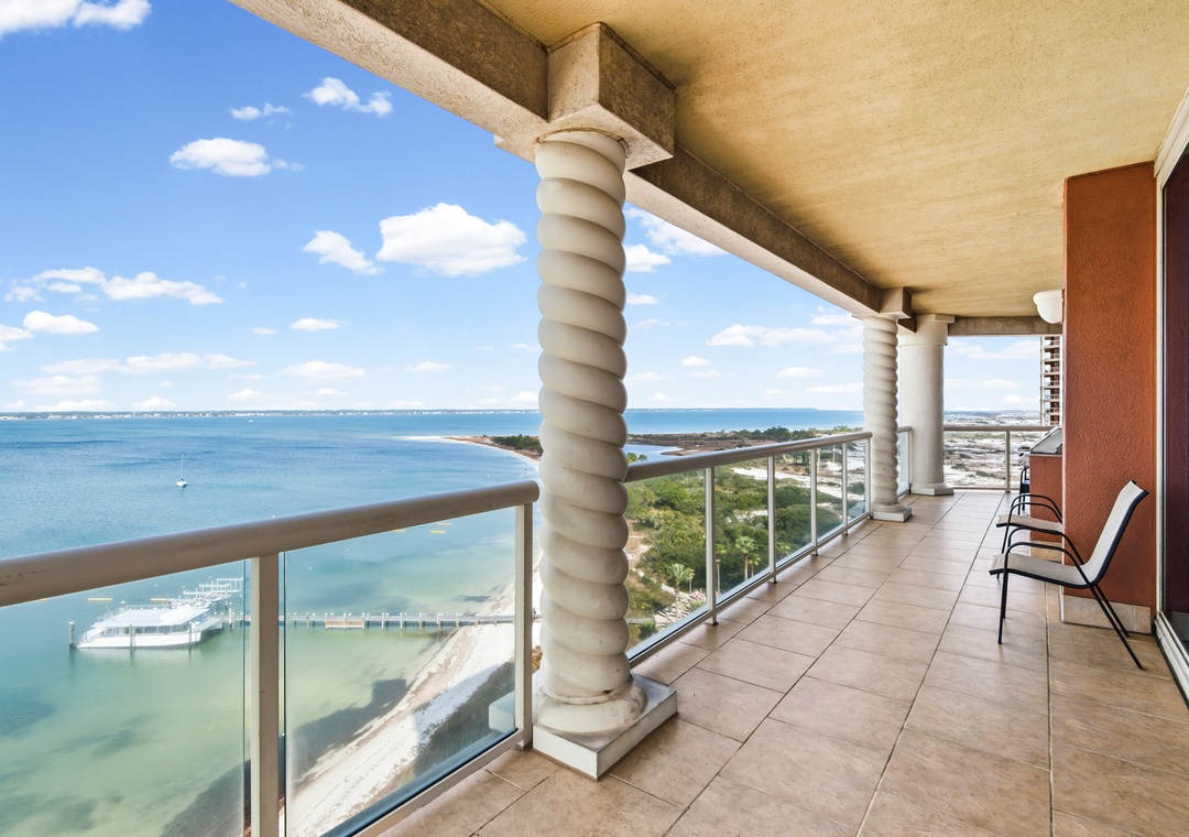 Portofino Island Resort 4-1101