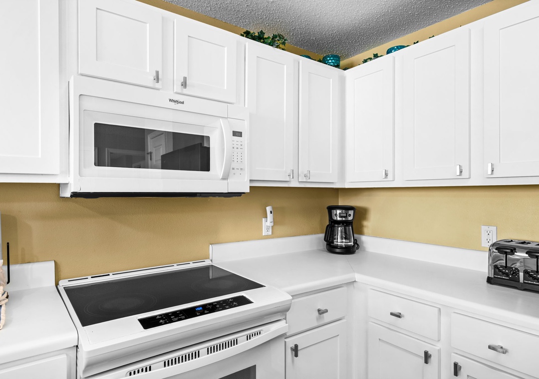 Whip up a cup of morning coffee