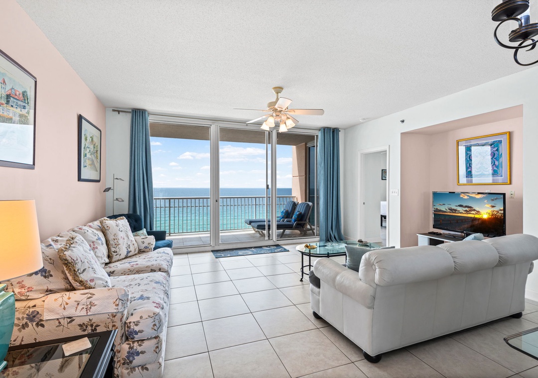 Santa Rosa Towers unit 1402