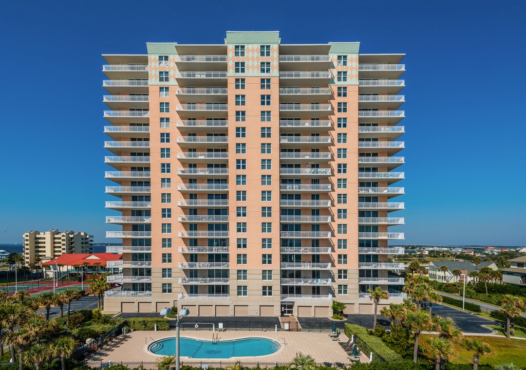 Santa Rosa Towers