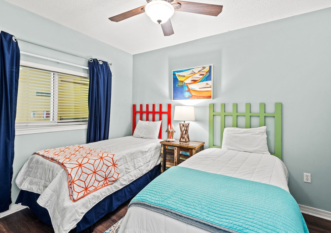 Guest bedroom