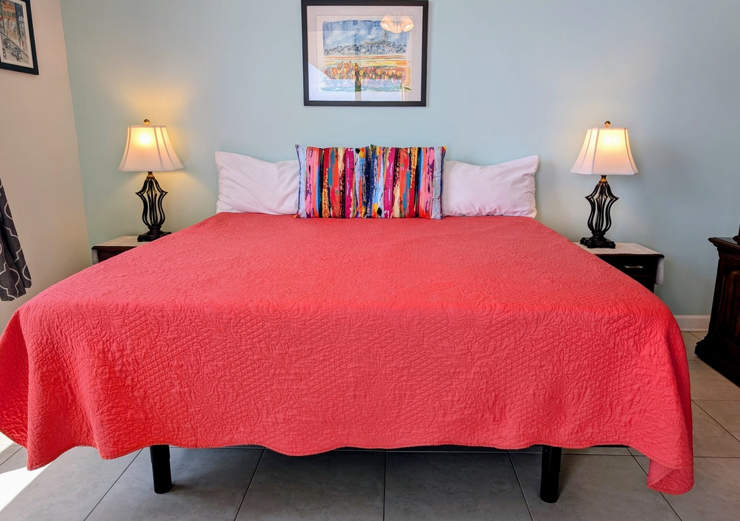 Primary Bed