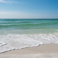 Beautiful beach only a quick 3 miles away.