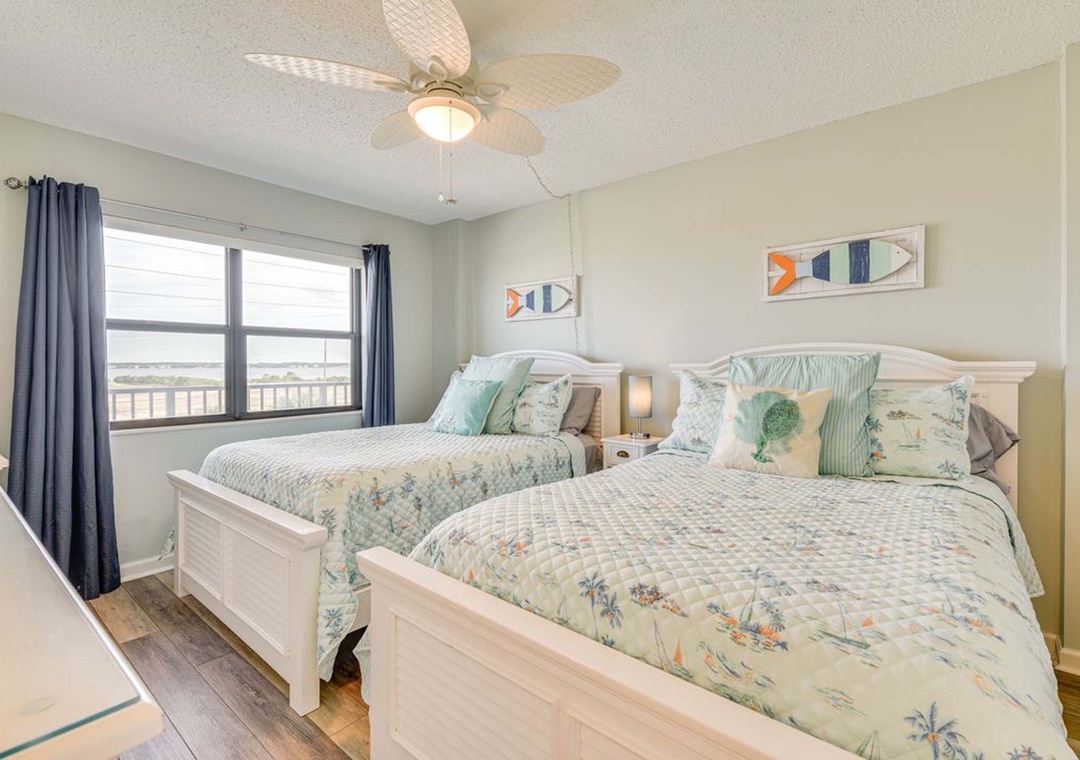 Guest bedroom