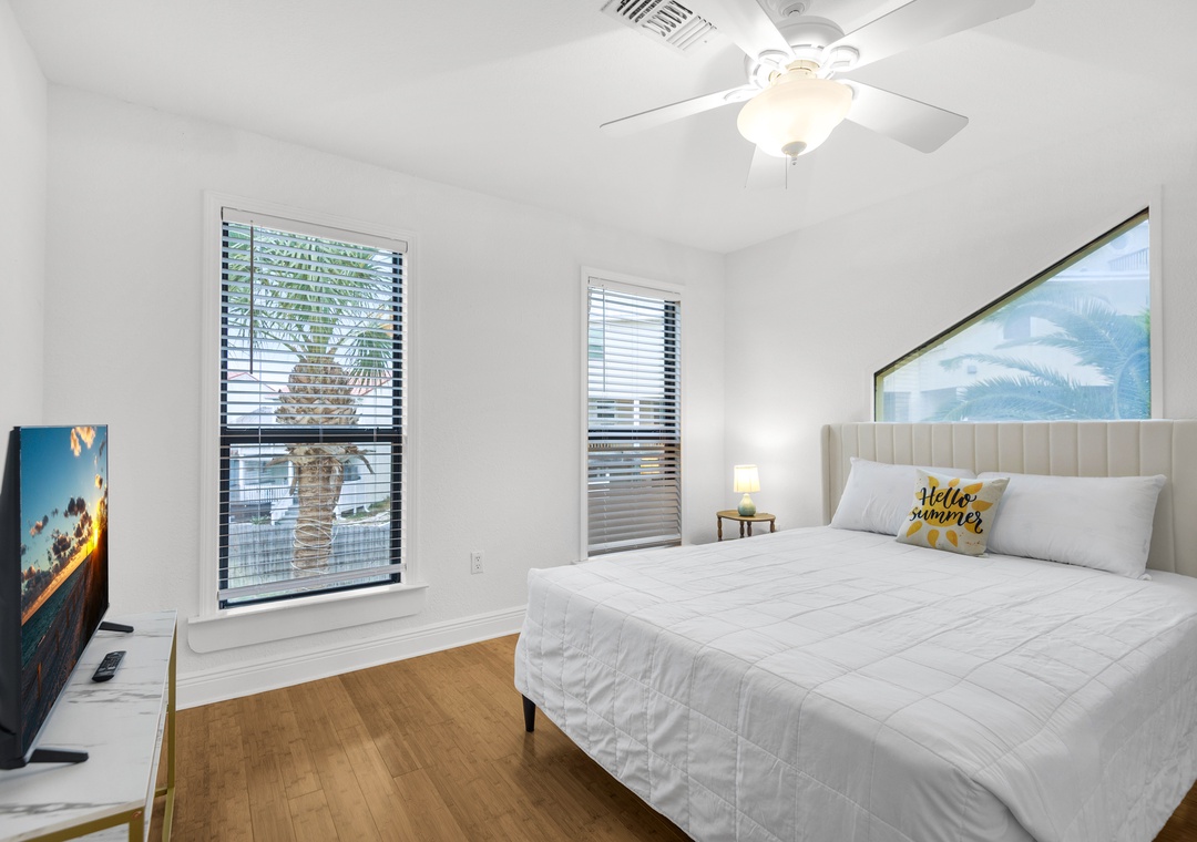 Guest bedroom 2 main floor
