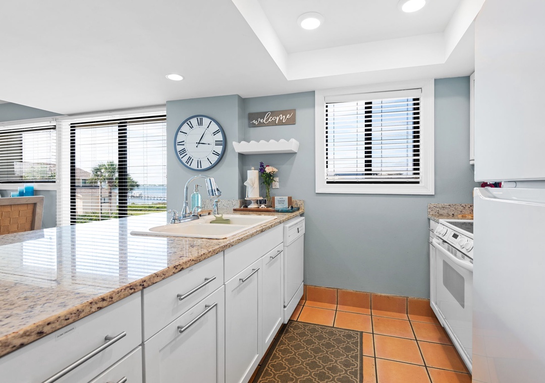 Lovely Kitchen