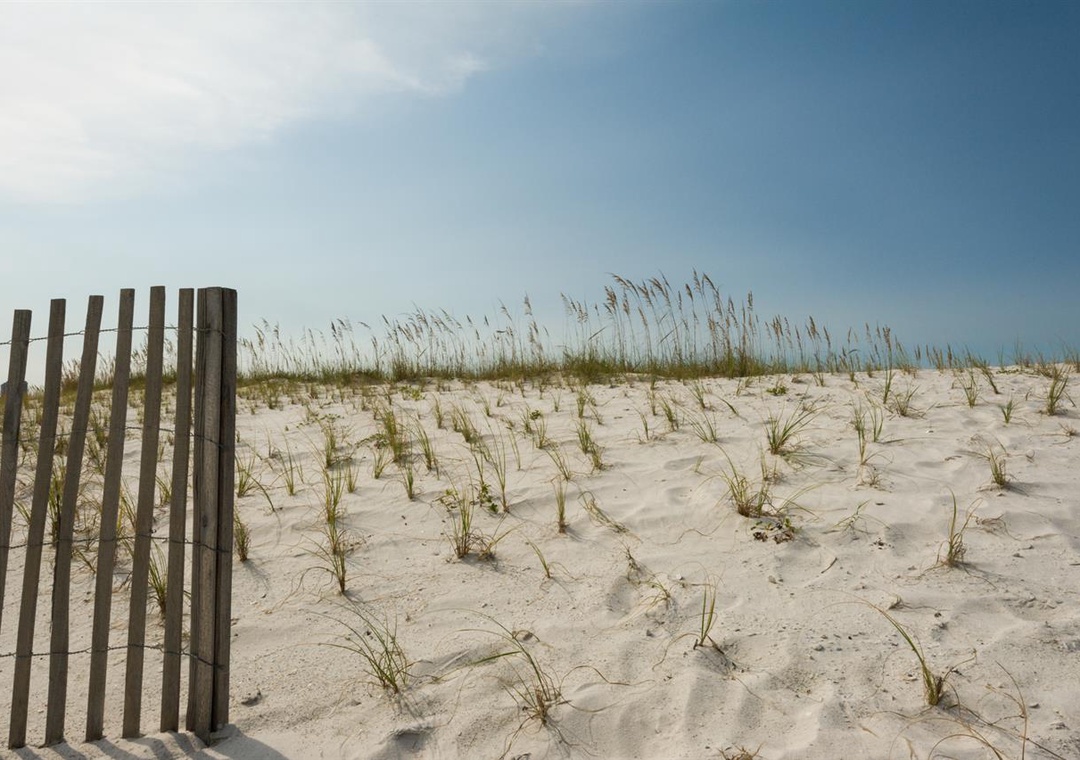 Beautiful Navarre Beach