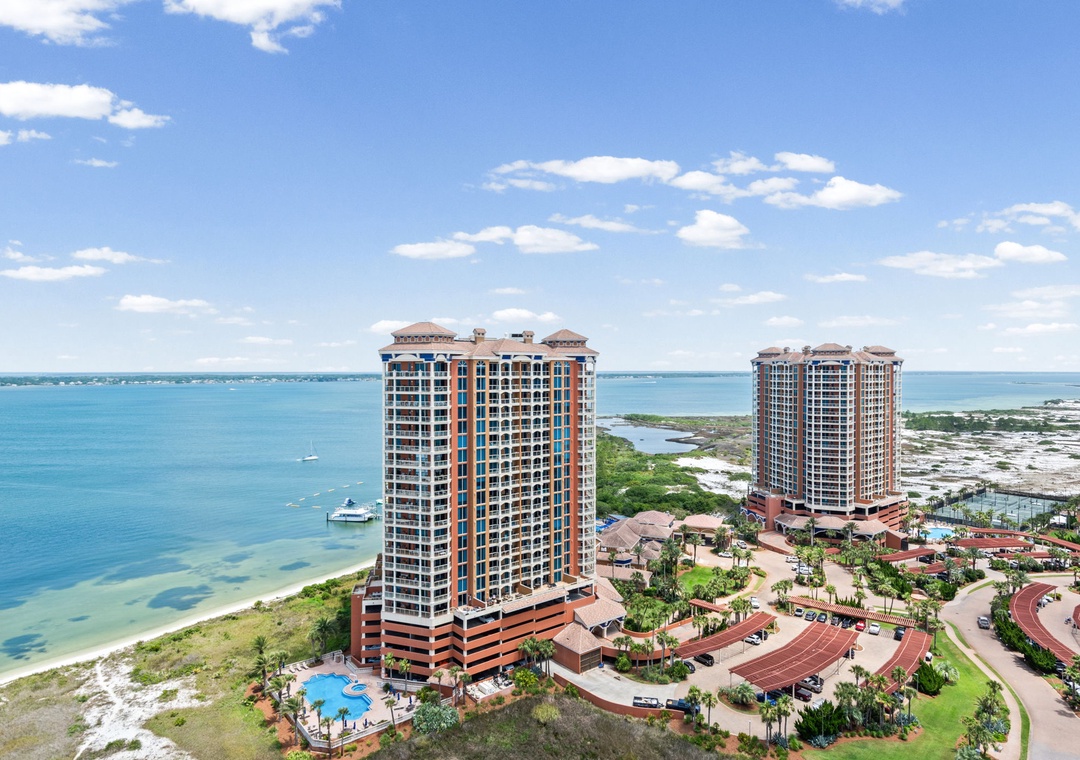 Resort View