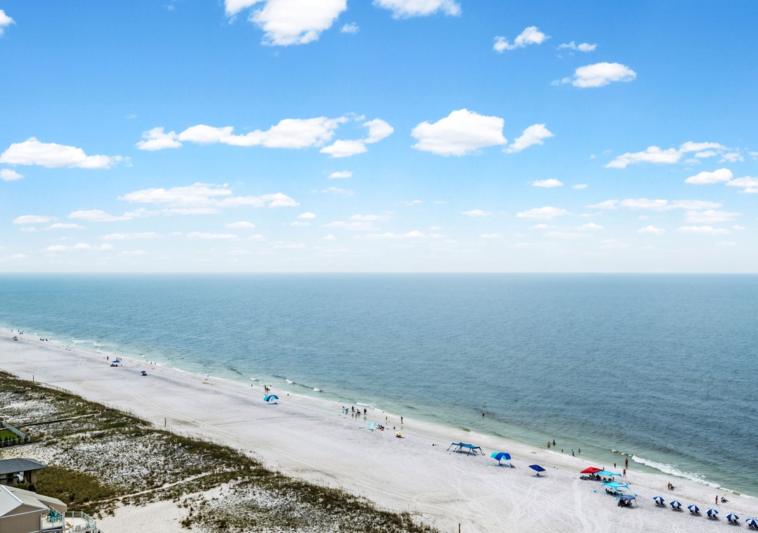 Soak up the views