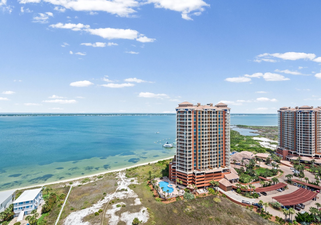 Resort View