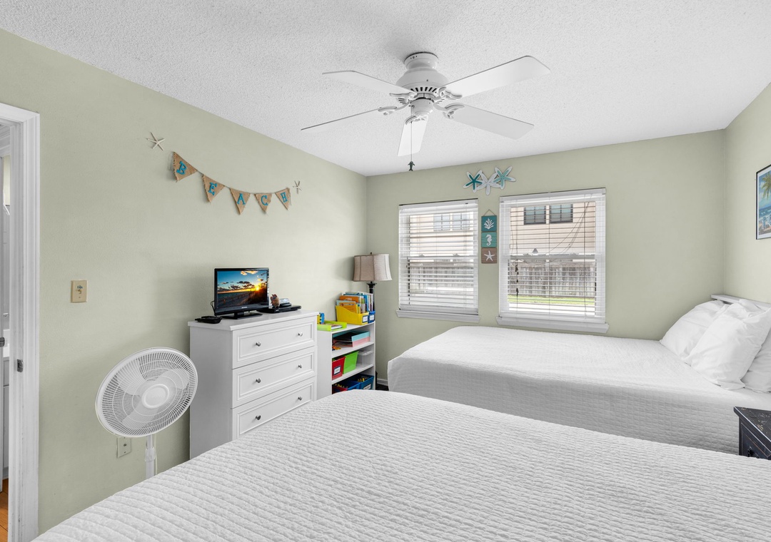Guest bedroom
