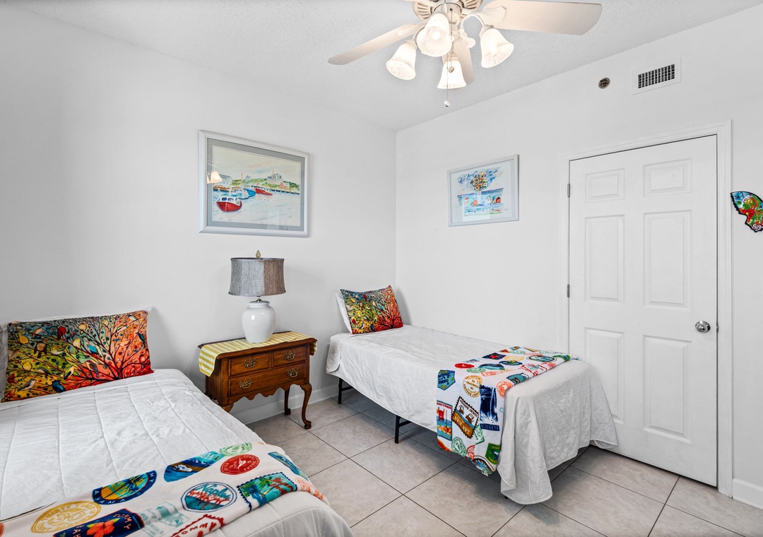 Guest bedroom 2