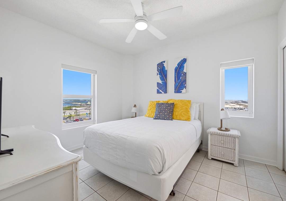 Guest bedroom 1