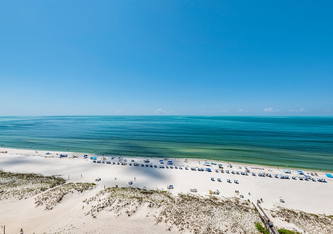 Gulf views