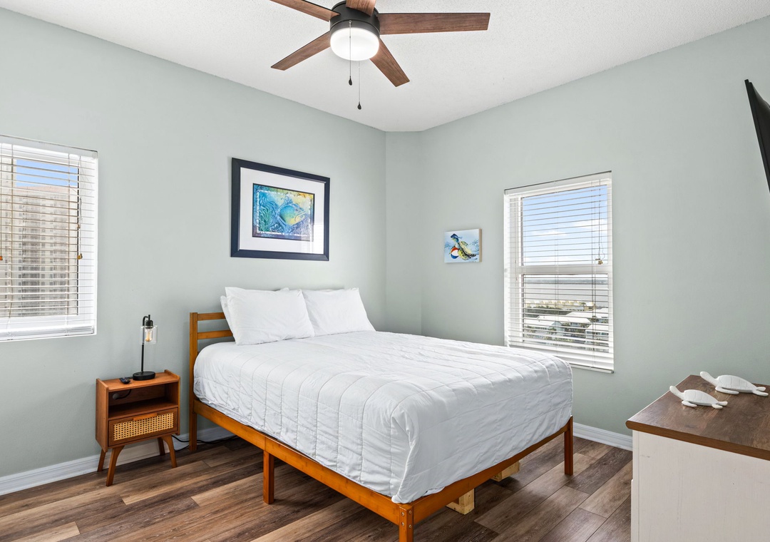Guest bedroom 1