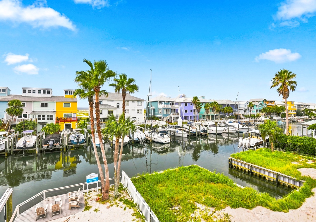 Canal views