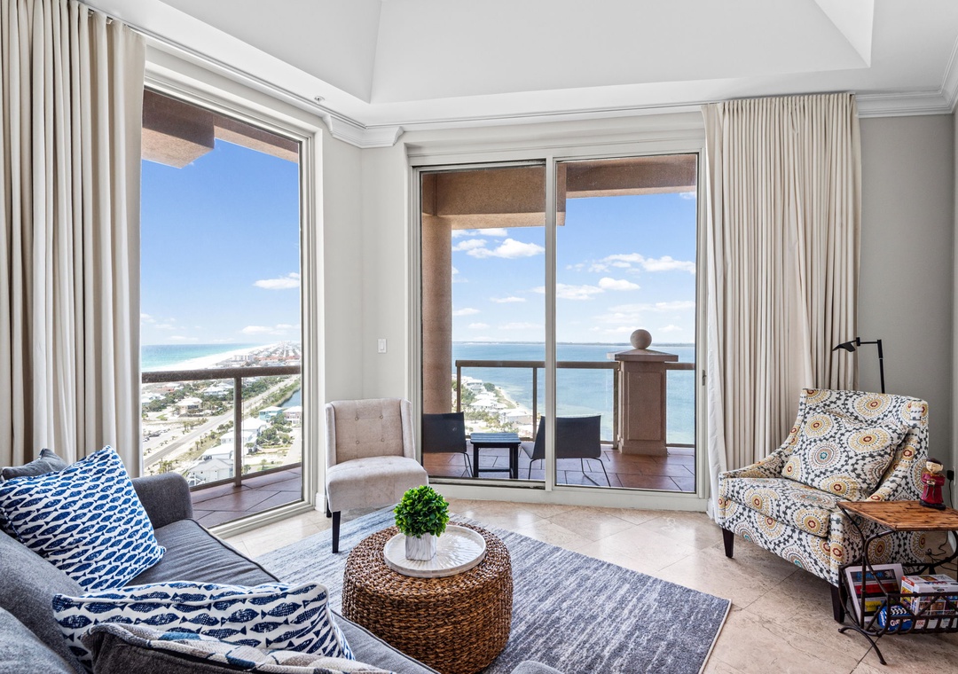 Sitting Room Views