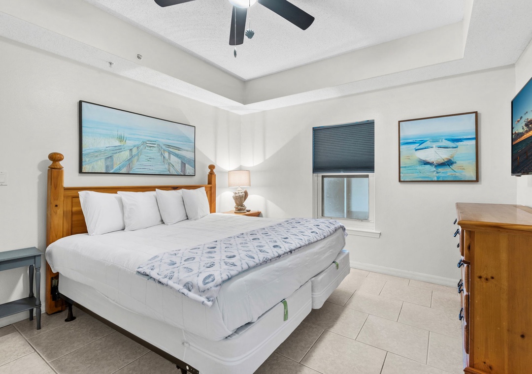 Guest bedroom 1