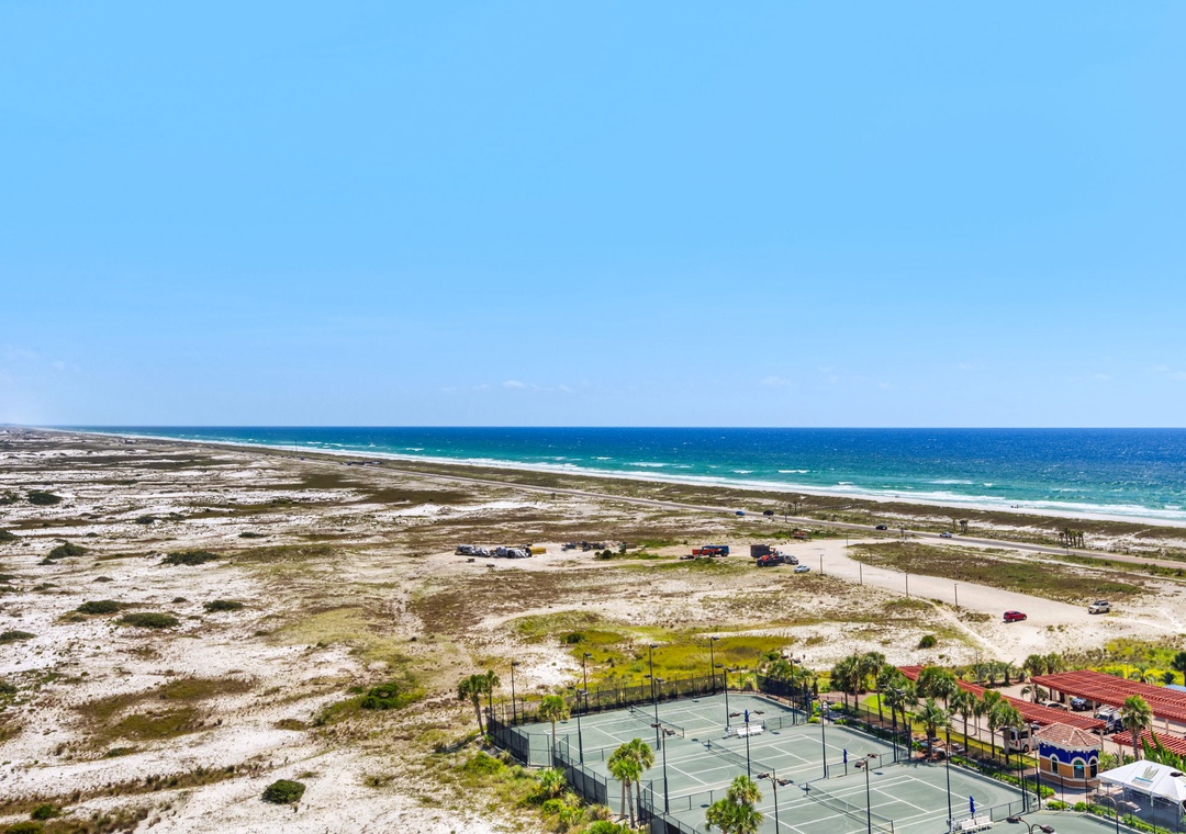 Gulf views