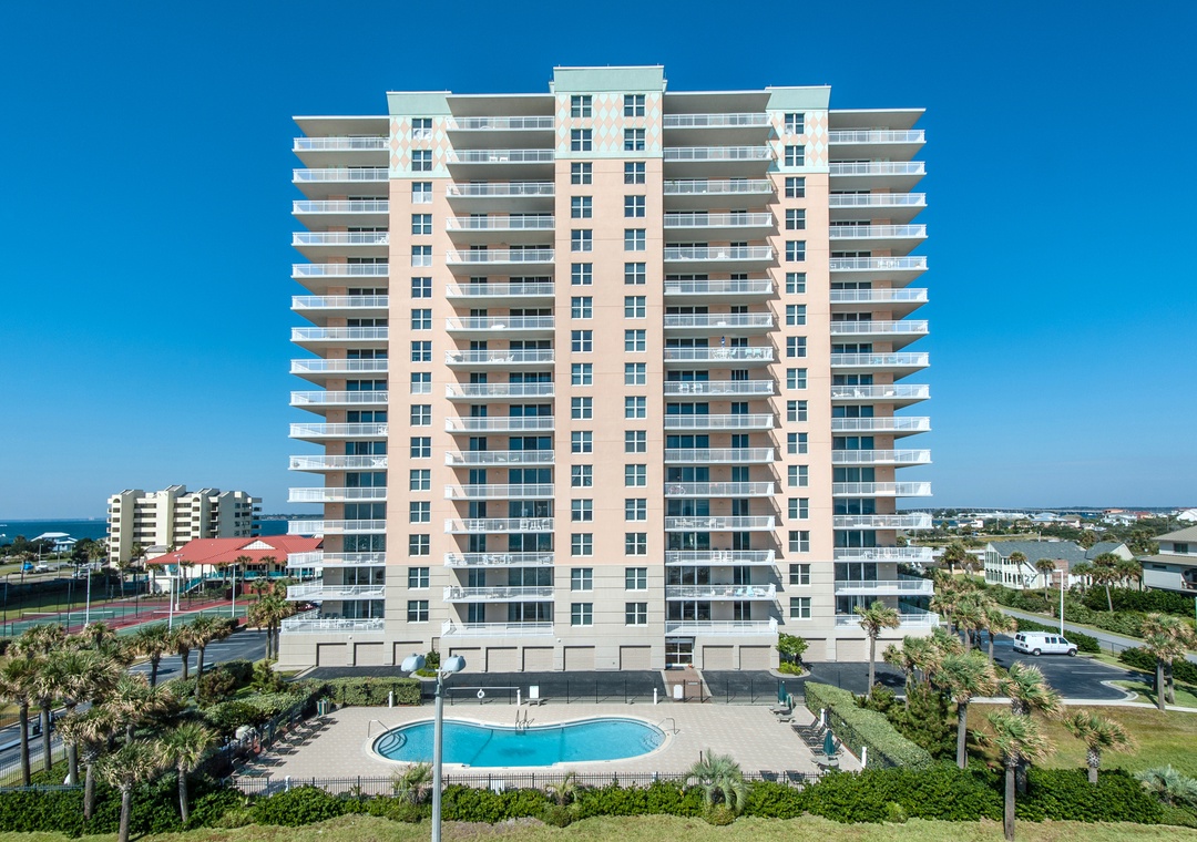 Santa Rosa Towers