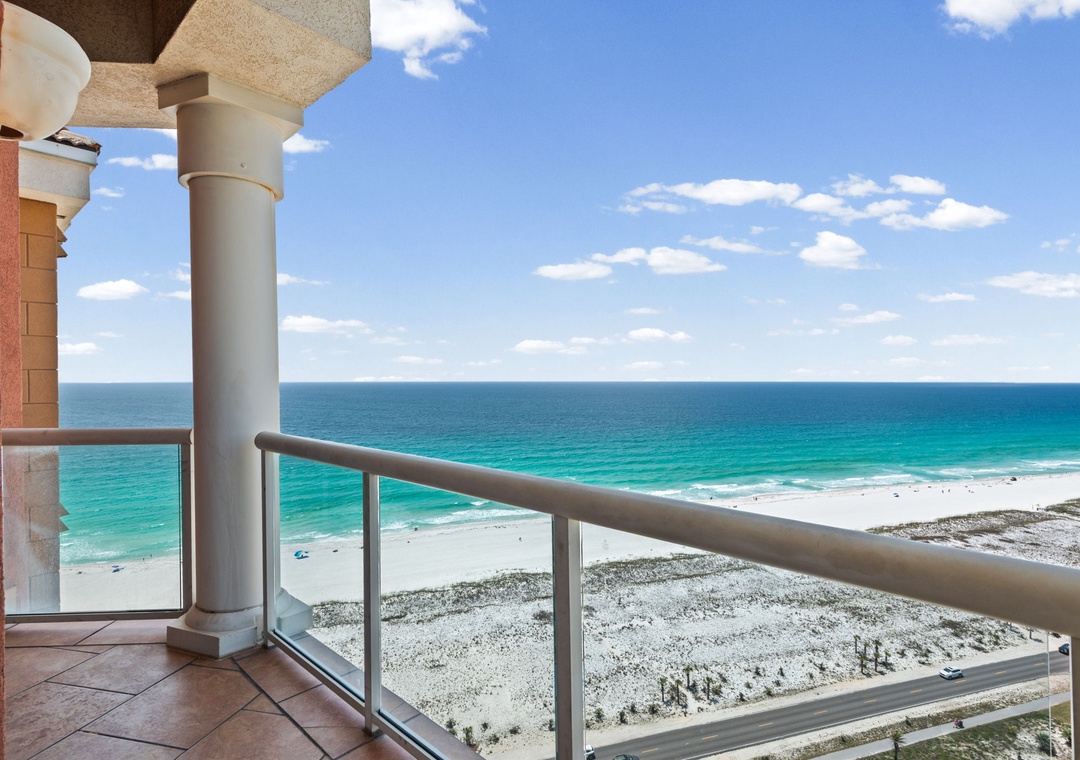 Balcony Views