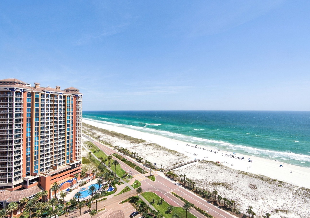 Gulf views