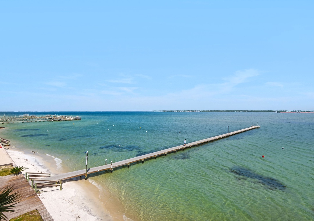 Stunning Sound views