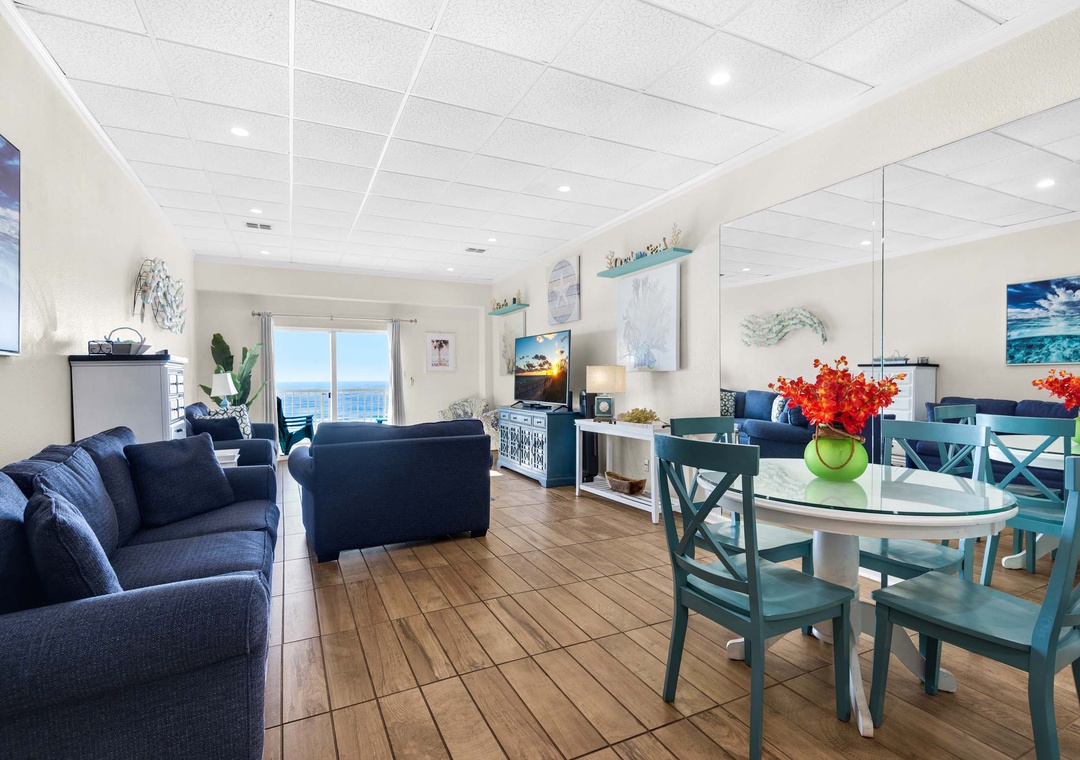 Multiple sleeper sofas