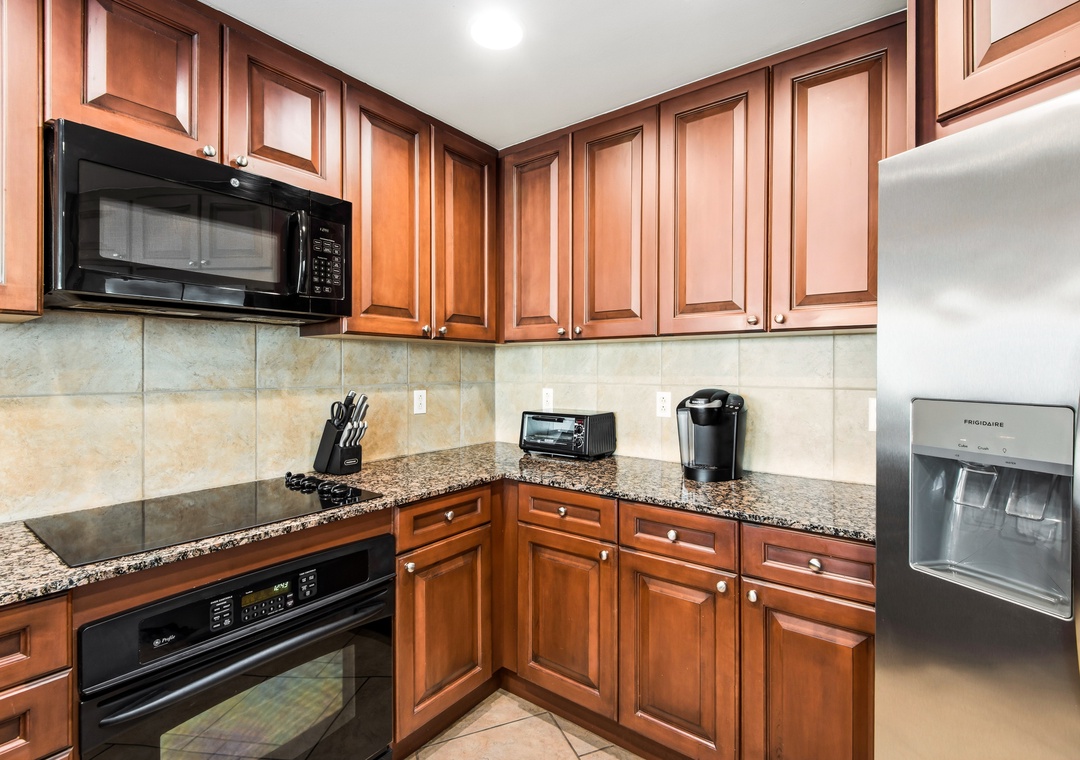 Whip up a cup of morning coffee