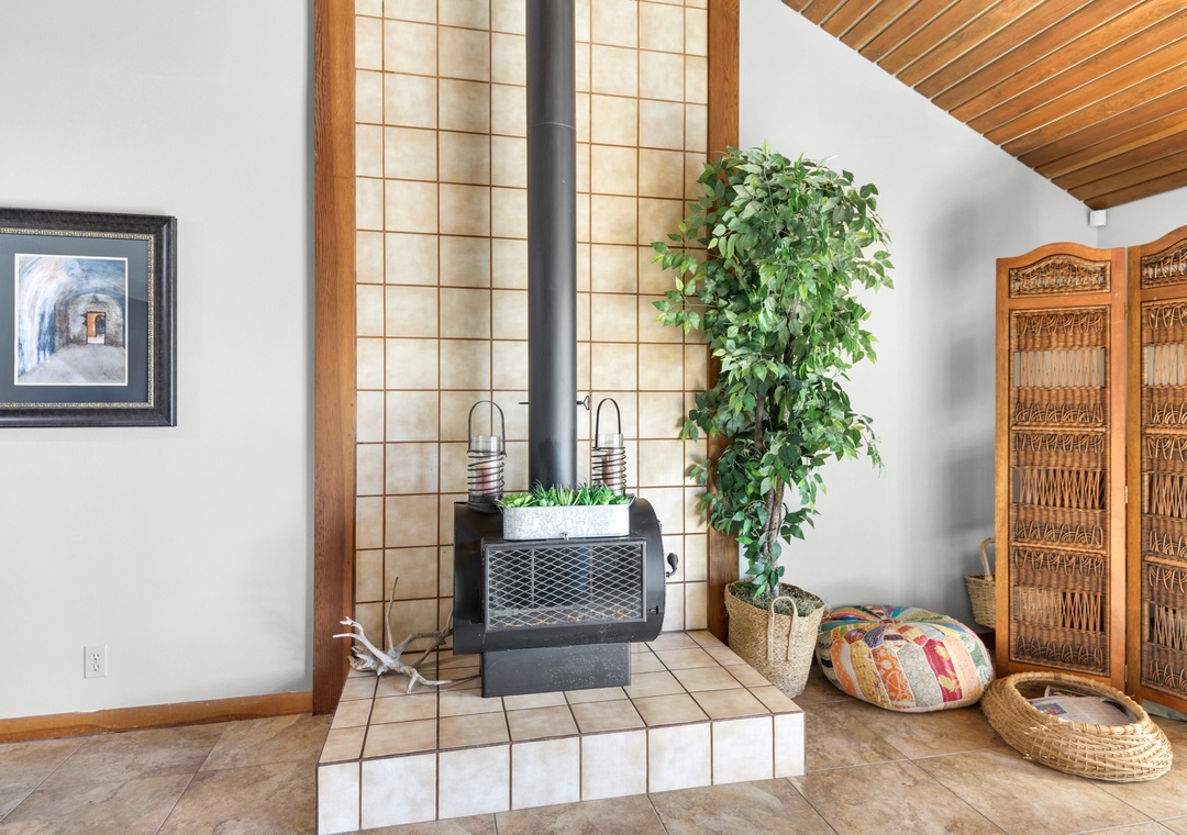 Beautiful mid-century style home