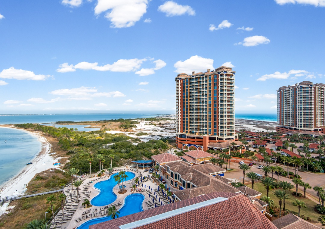 Portofino Island Resort