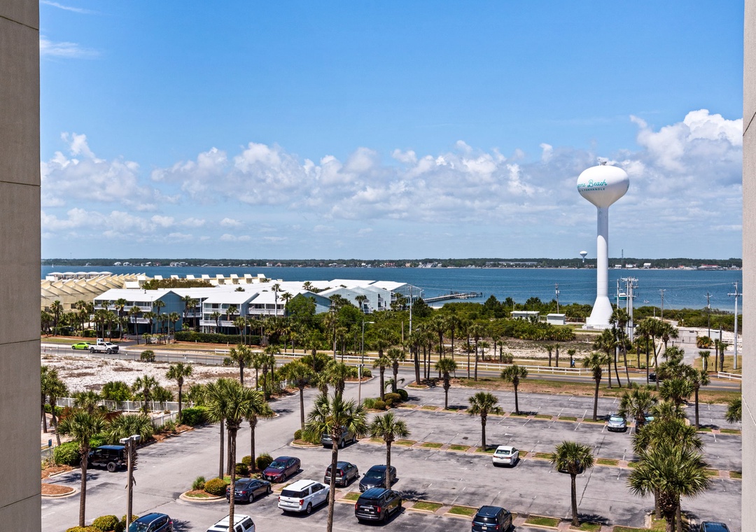 Beautiful views of Navarre Beach