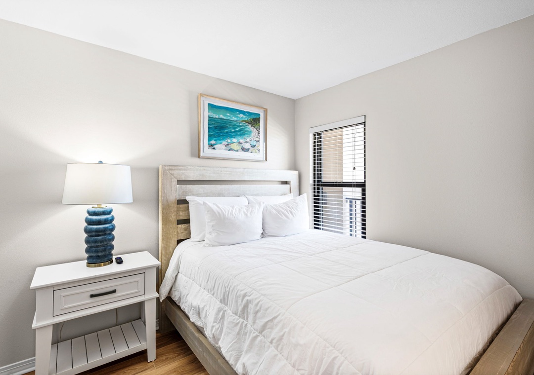 Guest bedroom