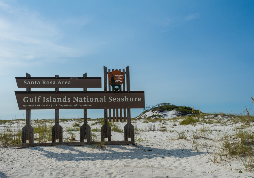 Gulf Islands National Seashore