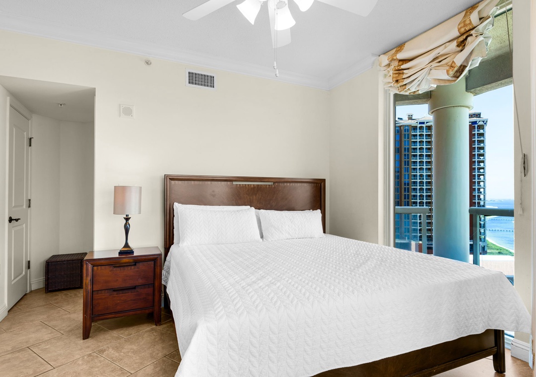 Guest bedroom 1