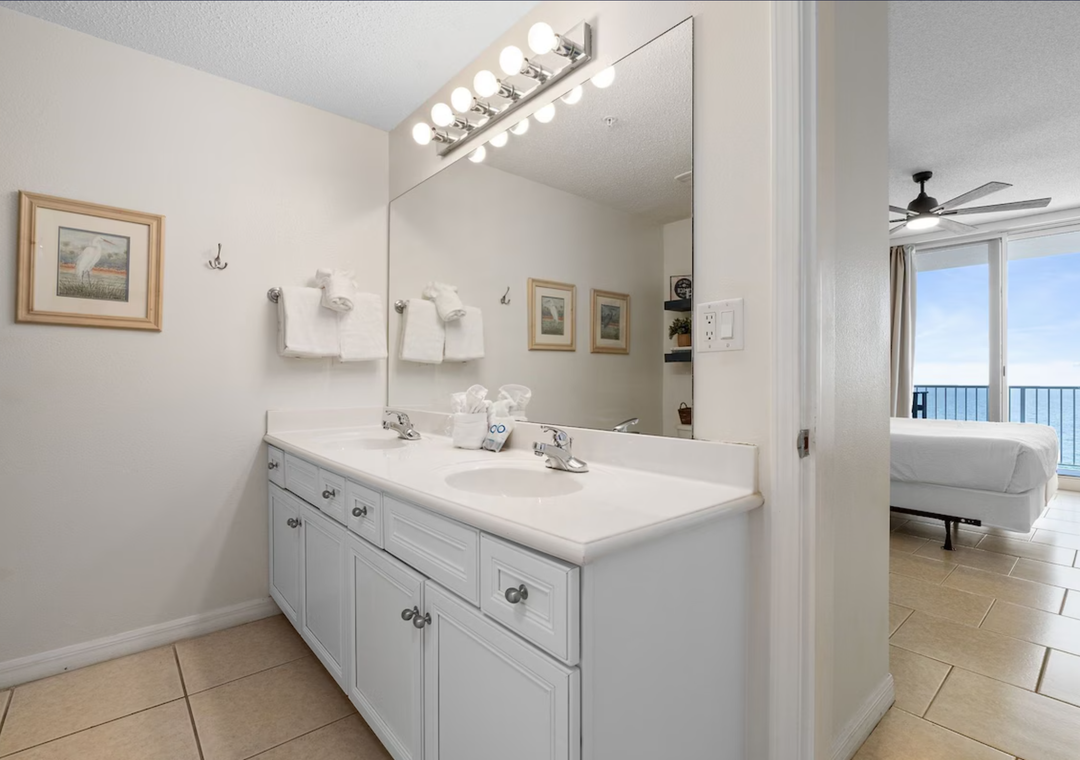 Primary ensuite bathroom