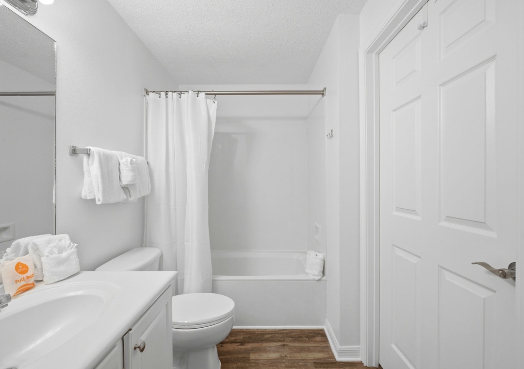 Guest bathroom 2
